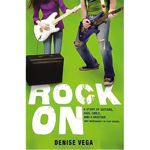 Rock On Children&#39;s Book