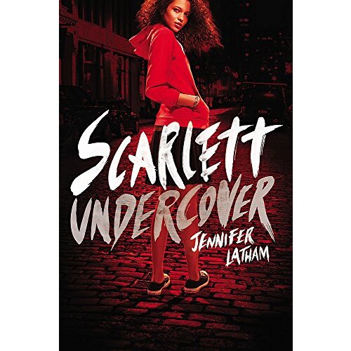 Scarlett Undercover -Latham, Jennifer Children&#39;s Novel Book