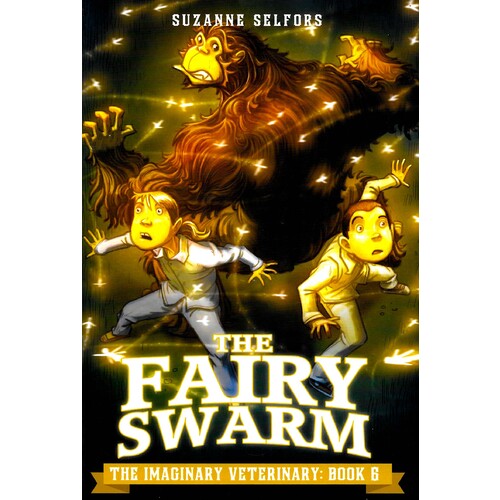 The Fairy Swam -Suzanne Selfors Children&#39;s Book