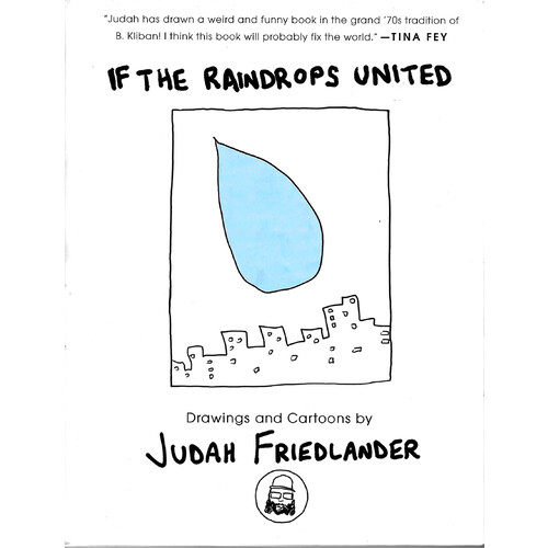 If The Raindrops United: Drawings and Cartoons - Humour Book