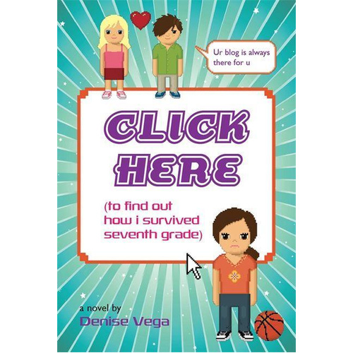 Clik Here Find Out How I Survived Seventh Grade Book