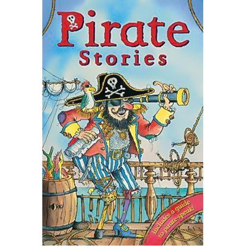 Pirate Stories -Various Book