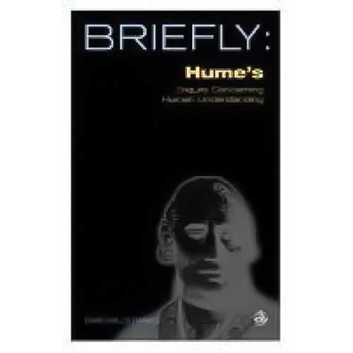 Hume&#39;s an Enquiry Concerning Human Understanding: SCM Briefly S. Book