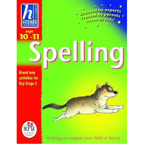 Hodder Home Learning Book