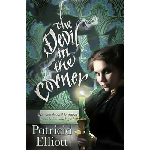 The Devil in the Corner -Patricia Elliott Novel Book