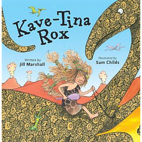 Kave-Tina Rox -Sam Childs Jill Marshall Book