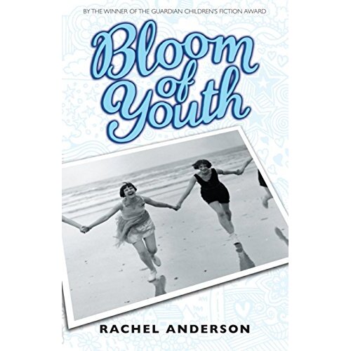 Moving Times trilogy: Bloom Of Youth -Rachel Anderson Book