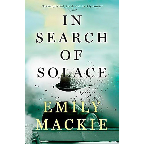 In Search of Solace -Emily Mackie Fiction Book