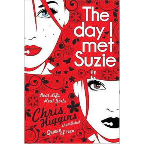 The Day I Met Suzie -Chris Higgins Book