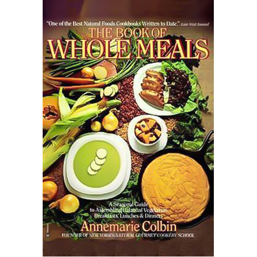 Book of Whole Meals Book