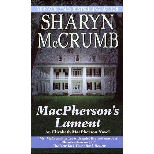 Macpherson&#39;s Lament Sharyn McCrumb Paperback Book