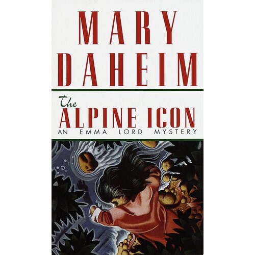 The Alpine Icon: An Emma Lord Mystery -Mary Daheim Book
