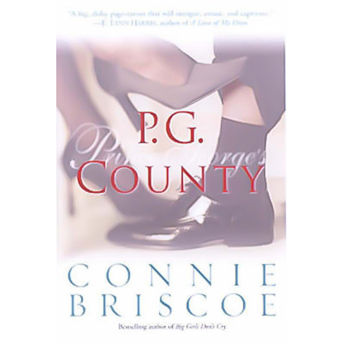 P.G. County -Connie Briscoe Book