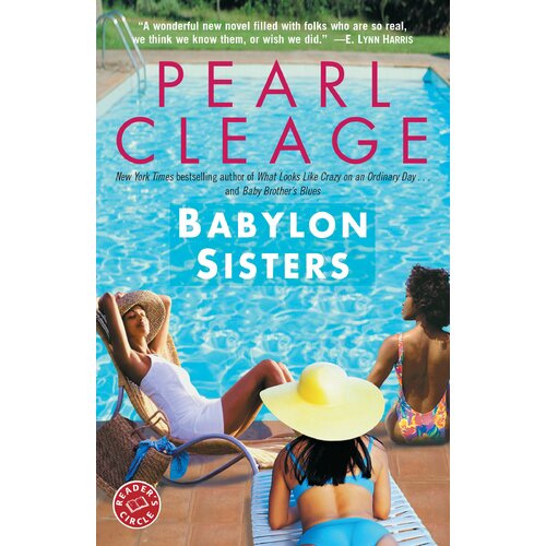 Babylon Sisters -Pearl Cleage Novel Book