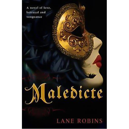 Maledicte -Lane Robins Book
