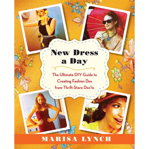 New Dress a Day Book