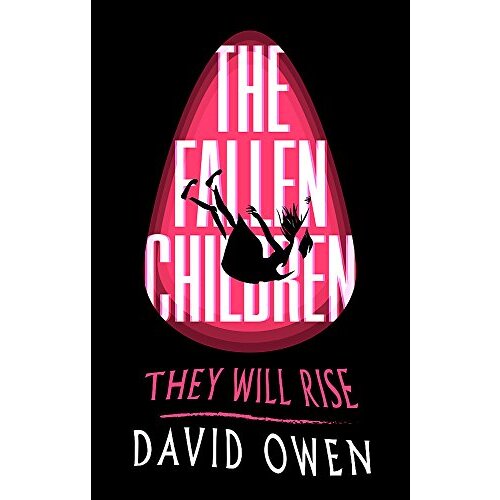 The Fallen Children -David Owen Children&#39;s Book