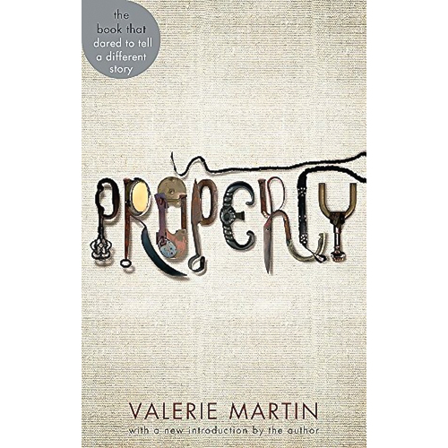 Property -Martin, Valerie Fiction Novel Book