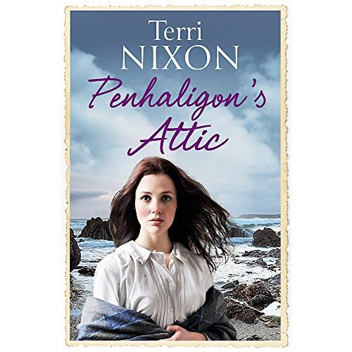 Penhaligon&#39;s Attic: Penhaligon Saga -Nixon, Terri Fiction Book