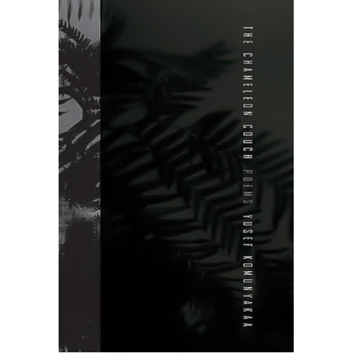 The Chameleon Couch: Poems Book
