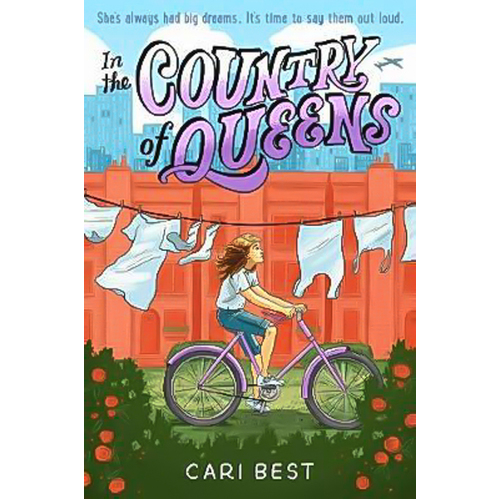 In the Country of Queens -Cari Best Novel Book