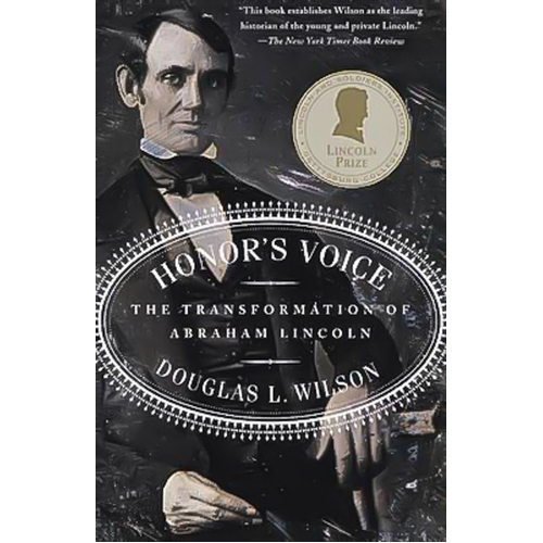 Honor&#39;s Voice -Douglas L. Wilson Book