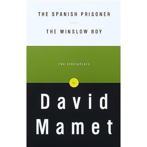 The Spanish Prisoner and the Winslow Boy: Two Screenplays Book
