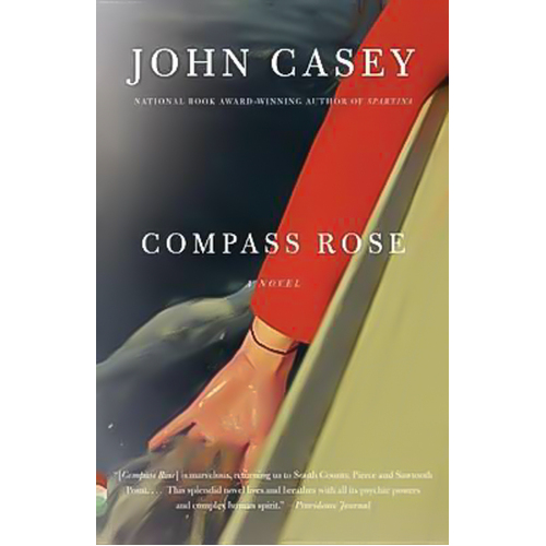 Compass Rose -John Casey Novel Book