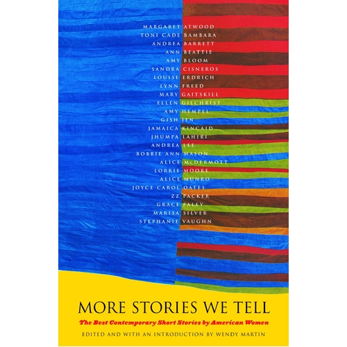 More Stories We Tell Paperback Book