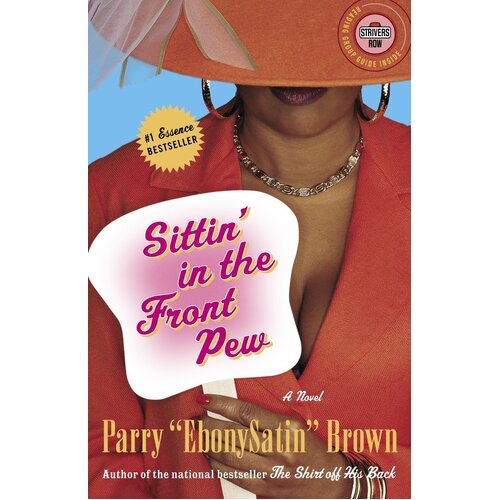 Sittin&#39; in the Front Pew -Parry Brown Novel Book