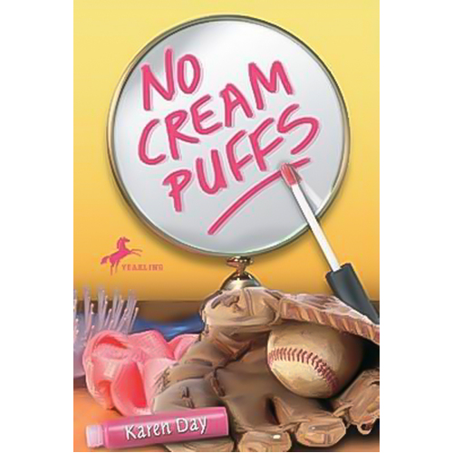 No Cream Puffs -Karen Day Book