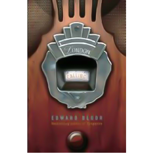 London Calling -Edward Bloor Novel Book