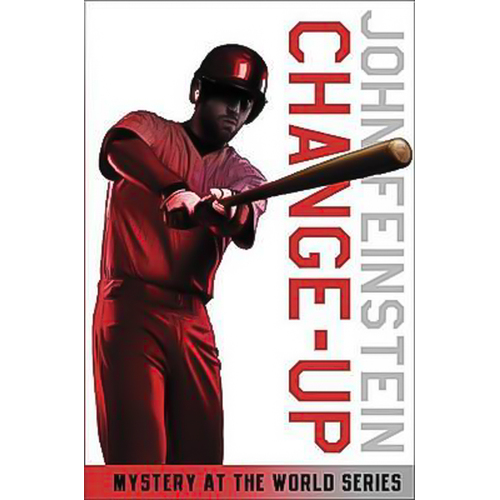 Change-Up: Mystery at the World Series (the Sports Beat, 4) Book