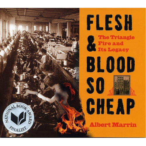 Flesh and Blood So Cheap: The Triangle Fire and Its Legacy Book
