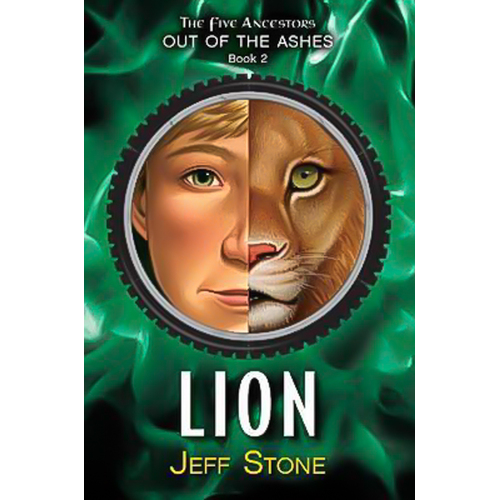 Five Ancestors Out of the Ashes #2 -Jeff Stone Book