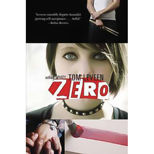 Zero -Tom Leveen Book