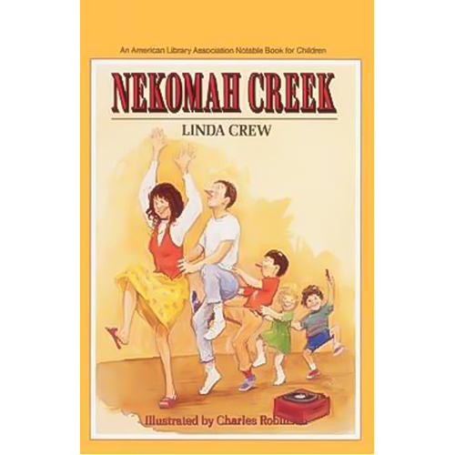 Nekomah Creek -Crew, Linda,Robinson, Charles Children&#39;s Book