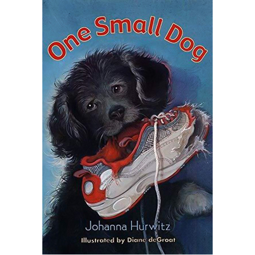 One Small Dog -Johanna Hurwitz Book
