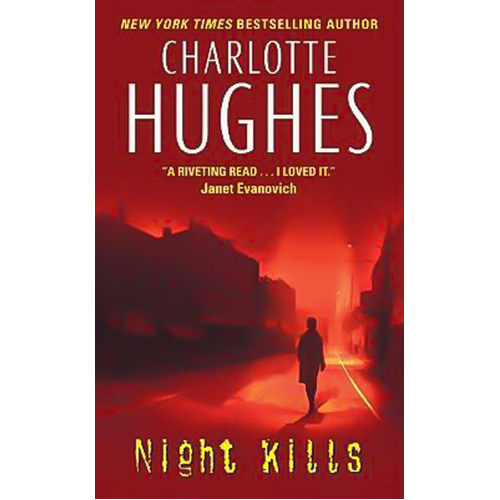 Night Kills -Charlotte Hughes Book