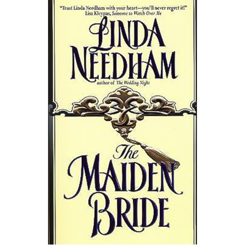 The Maiden Bride -Linda Needham Book
