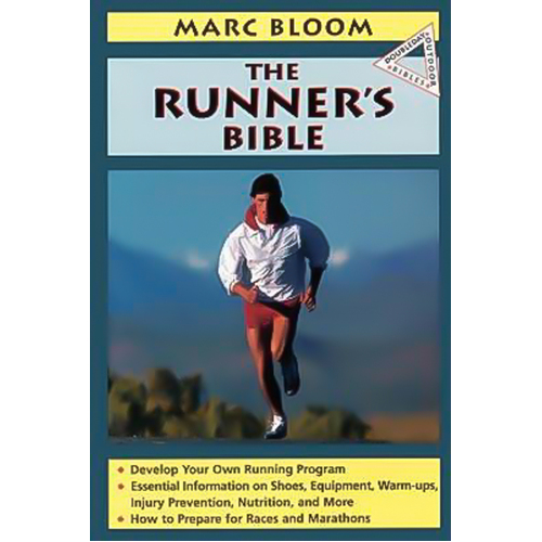 The Runner&#39;s Bible -Marc Bloom Book