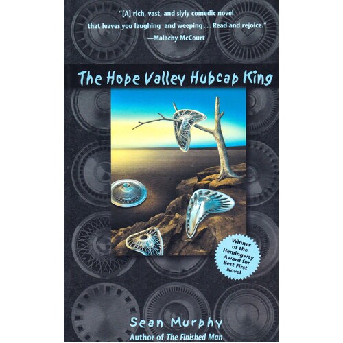 The Hope Valley Hubcap King Sean Murphy Paperback Novel Book