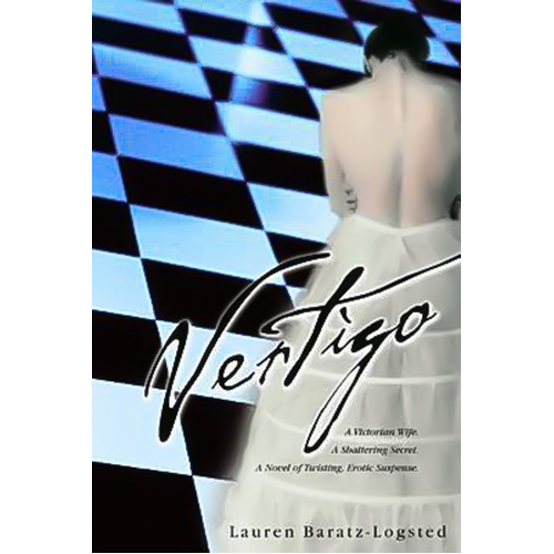 Vertigo -Lauren Baratz-Logsted Novel Book
