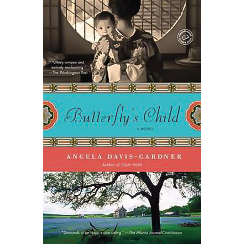 Butterfly&#39;s Child: A Novel -Angela Davis-Gardner Novel Book