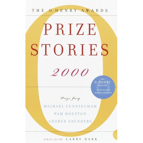 Prize Stories: The O. Henry Awards -Larry Dark Book