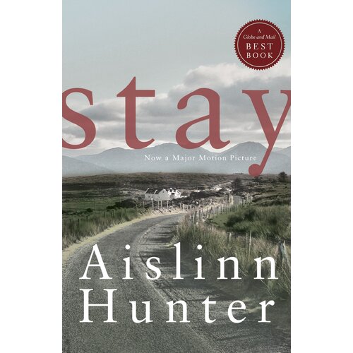Stay -Aislinn Hunter Paperback Novel Book