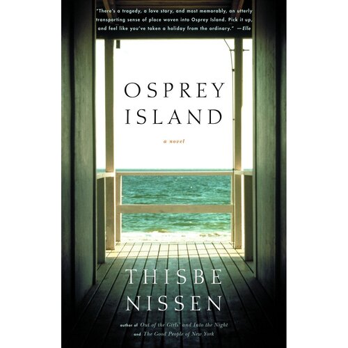 Osprey Island -Thisbe Nissen Paperback Book