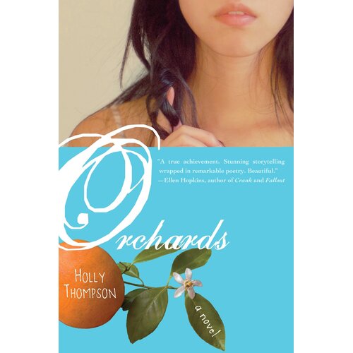 Orchards -Grady McFerrin Holly Thompson Paperback Book
