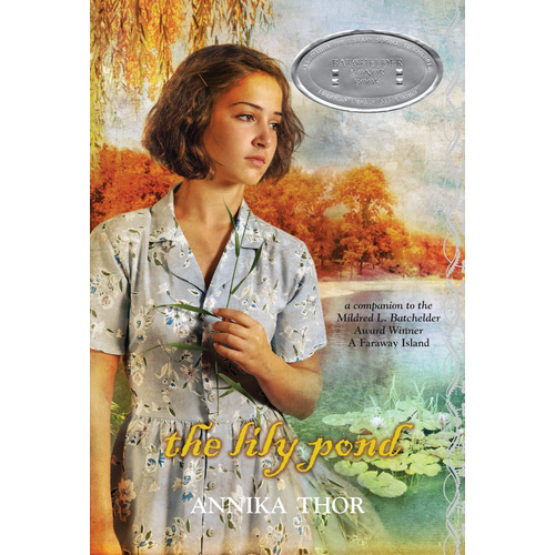 The Lily Pond -Linda Schenck Annika Thor Book