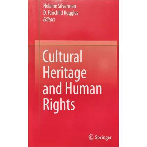 Cultural Heritage and Human Rights Book
